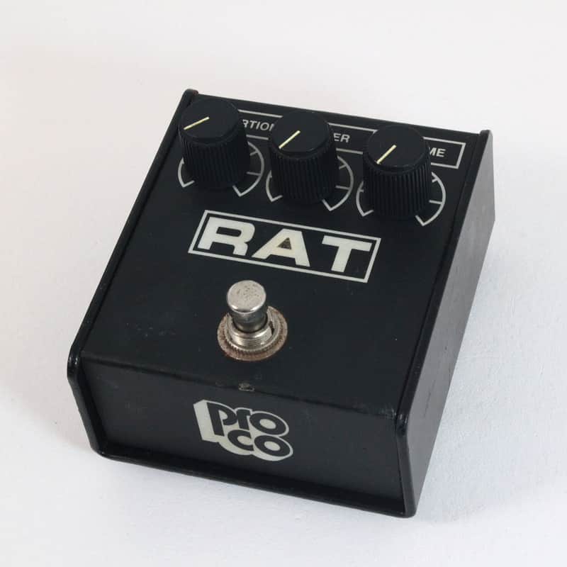 PROCO RAT-2 Straight Body (04/22) image 1