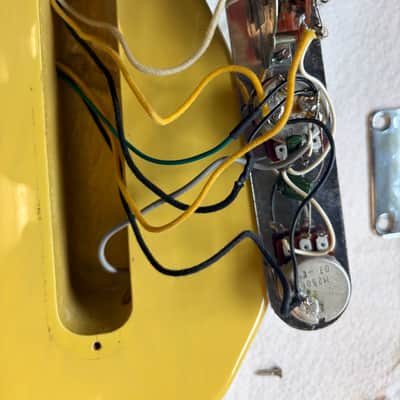 Fender TL-52 Telecaster Reissue MIJ (‘85/‘86) imagen 6