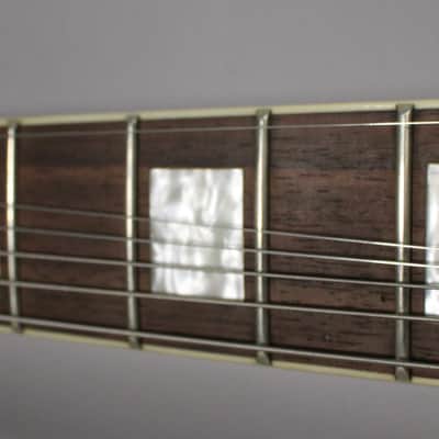 Arbor Les Paul Copy Black Gloss Finish image 17