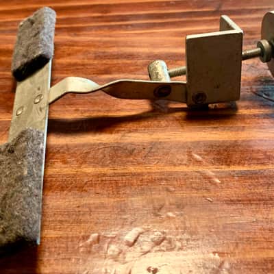 Gretsch Drums Vintage 60's Era Internal Muffler - Good Condition image 6