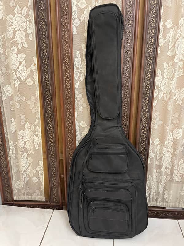 ChromaCast Pro Series Rudy Sarzo Signature Electric Bass Guitar Padded Gig Bag image 1