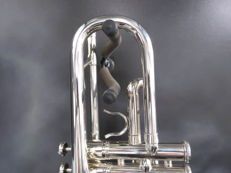 Benge Leonore 90, Professional Trumpet W/ Case and Mouthpiece | Reverb