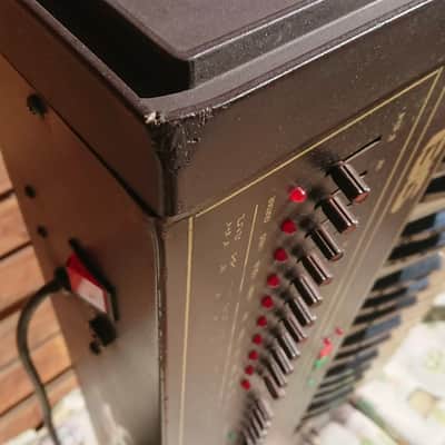 Siel Mono 1978 - Brown Super RARE monophonic synth image 9