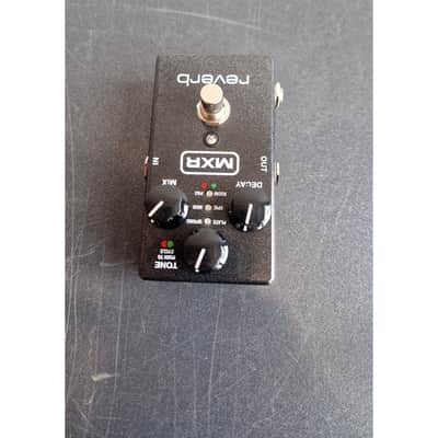 MXR Reverb - Effects Pedal - Excellent image 5