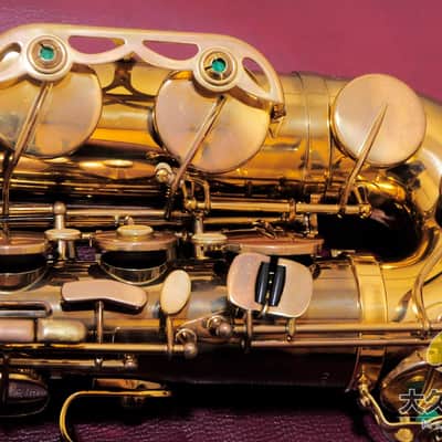 Selmer Paris SEIRIE III Jubilee Engraved Tenor Saxophone image 11