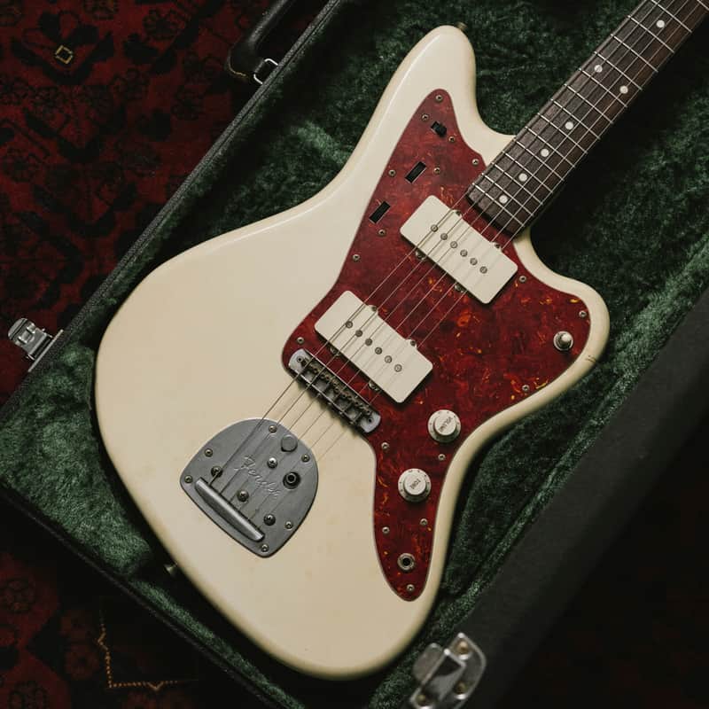 Fender JM-66 Jazzmaster Reissue MIJ