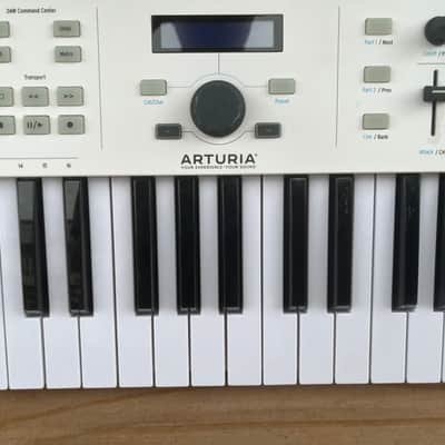 Arturia Keylab 49 Midi Keyboard - White image 7