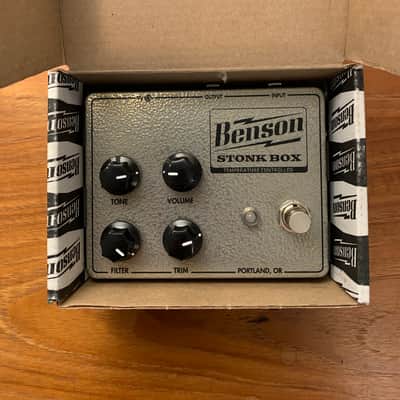 Benson Amps Stonk Box image 4