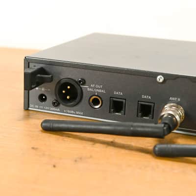 Sennheiser ew 100 G3 Bodypack Wireless System - A Range NO POWER SUPPLY CG01YPF image 7