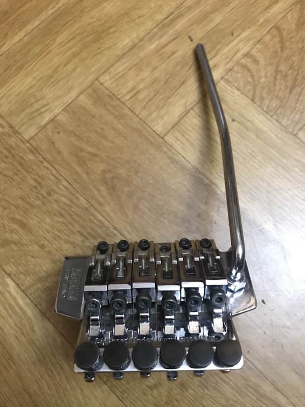 Vintage Yamaha Takeuchi TRS-PRO (TRS-101) Floyd Rose Trem - Made