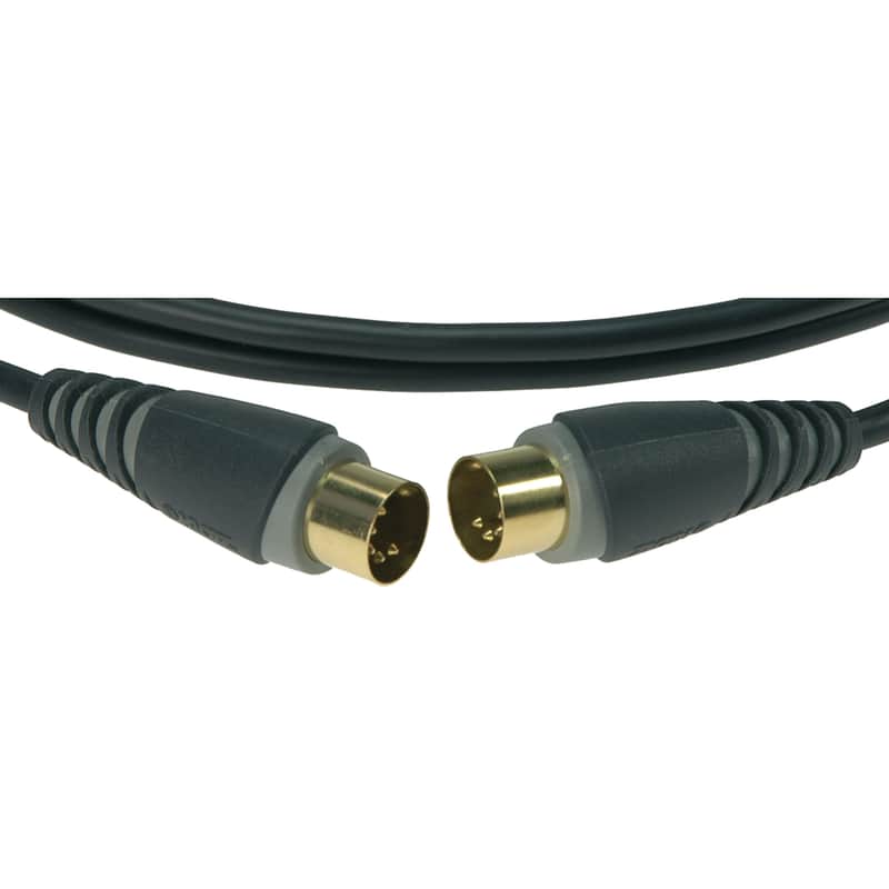 Klotz MID-090 Midi Cable 9 m - MIDI Cable image 1
