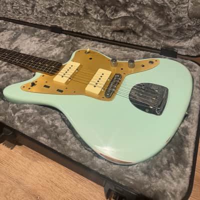 1959 Fender Jazzmaster Surf Green image 2