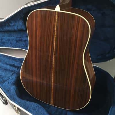 Lefty Vintage 1991 Martin Shenandoah D2832L Natural Lacquer Finish Original Collectors OHSC Rare Dreadnought image 6