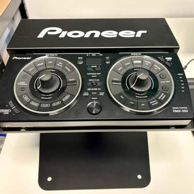 Pioneer RMX-500 Remix Station 2010s - Black image 1