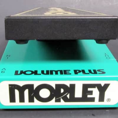 Used Morley 20/20 Volume Plus Volume Pedal VGC image 6