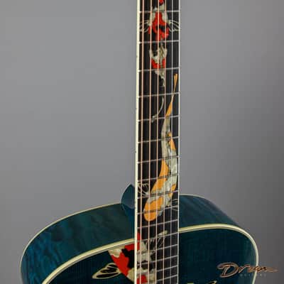 2001 Taylor “Living Jewels,” Maple/Spruce Like Taylor Swift’s image 9