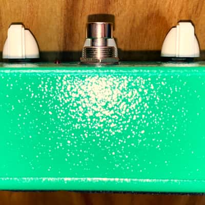 Chorus Pedal Aria Heritage Series Vibrant Green Lush Modulation! Modern Reissue! image 5