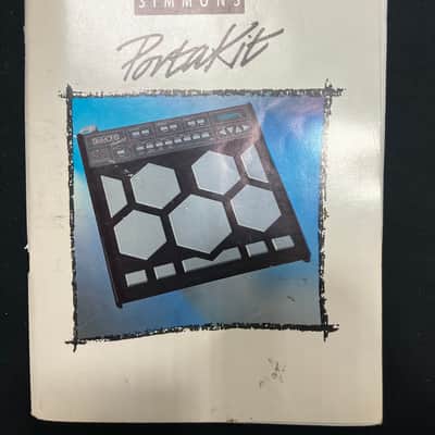 Simmons Portakit with original user's manual image 4