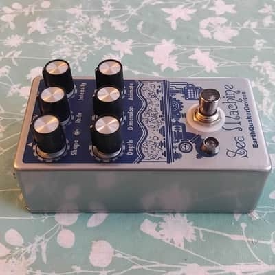 EarthQuaker Devices Sea Machine Super Chorus V2 image 4