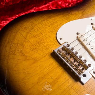 Fender Custom Shop 50th Anniversary -Limited Release- 1954 Stratocaster #4449 Second Hand image 7