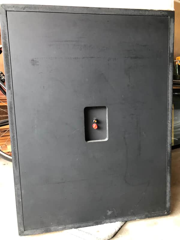 JBL B380 | Reverb