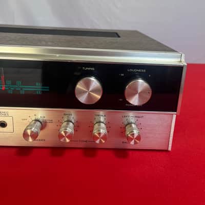 Sherwood S-7210 New Prof. Installed Vol. On/off volume switch great condition image 2
