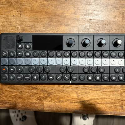 Teenage Engineering OP-XY Portable Synthesizer & Sequencer 2024 - Present - Black image 2