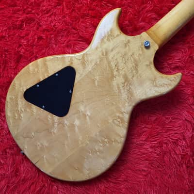 Epiphone Olympic 1978 - Natural - Figured Maple - 25.5" Scale - Vintage Hardcase - Made by Matsumoku in Japan MIJ image 12