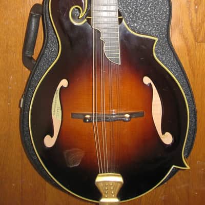 Kentucky KM-DAWG 1985 Antique Vintage Sunburst image 9
