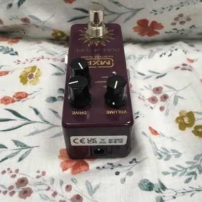 MXR CSP039 Duke of Tone Overdrive 2022 - Present Purple image 3