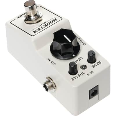 Ibanez BTMINI Mini Booster Pedal image 2