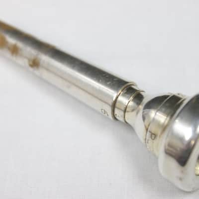 Vintage Purviance 4*K4 Trumpet Mouthpiece, Los Angeles, 4 Star K4