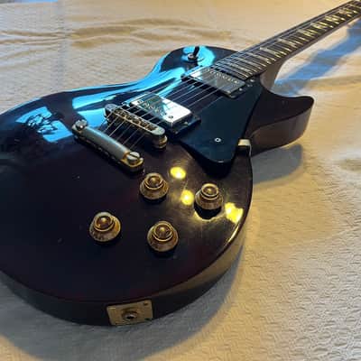 Gibson Les Paul Studio 1994 with Bareknuckle Rebel Yells image 9