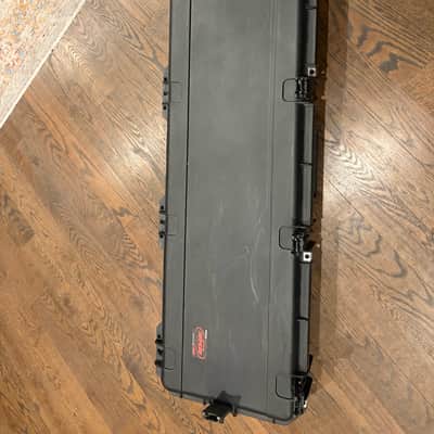 SKB 3I-5014-TKBD iSeries Think Tank 76-Key Narrow Keyboard Case 2019 - 2021 - Black image 5