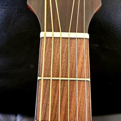 Guild Westerly Collection M-240E Troubadour Vintage Sunburst image 9