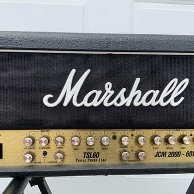 Marshall TSL 60 JCM 2000 image 3