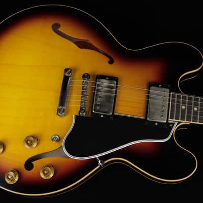Immagine Gibson Custom 1959 ES-335 Reissue VOS - VB (#138) - 10