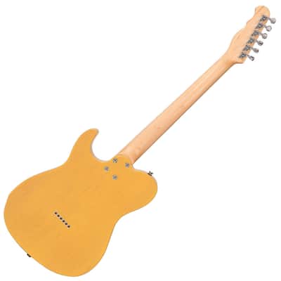 SPECIAL OFFER!! Fret-King Country Squire Classic ~ Butterscotch FKV2CBS image 2