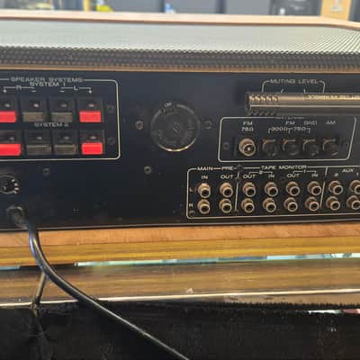 Marantz 2285B 1977-1980 Bild 5