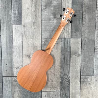 Pono Kalele MC K Mahogany Concert Ukulele *NEW image 2