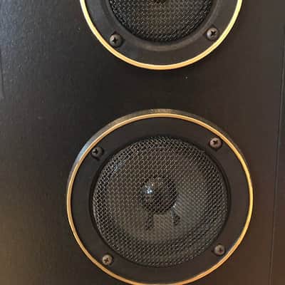 Acoustic Acoustic Studio Monitors 3311 Black image 4