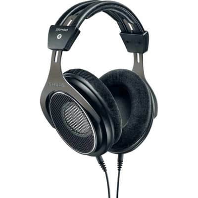 SHURE SRH1840-BK Casque studio premium ouvert image 1