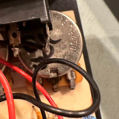ProCo RAT 2 (Flat Box) 1994 LM308N Bild 6