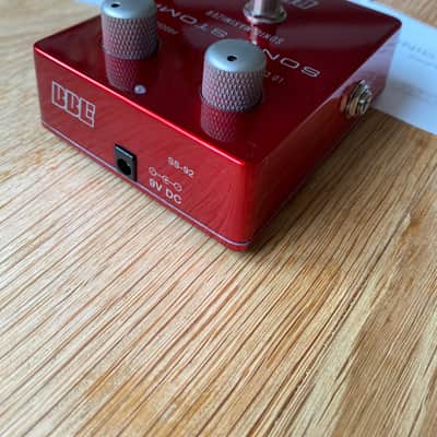 BBE Sonic Stomp Sonic Maximizer 2010s - Red image 5