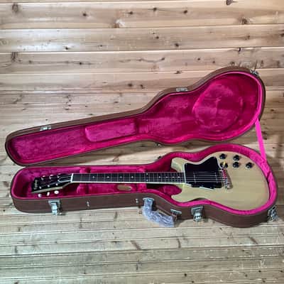 Epiphone 1960 Les Paul Special Double Cut Reissue Electric Guitar - TV Yellow image 7