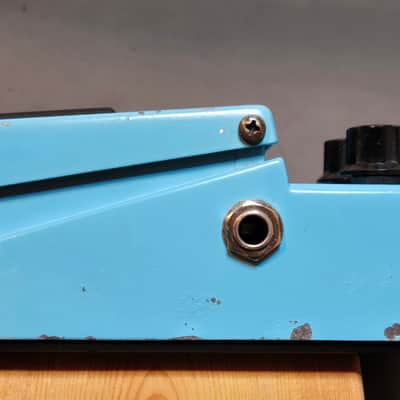 Boss CE-2 Chorus (Green Label) 1984 - 1988 - Blue image 3