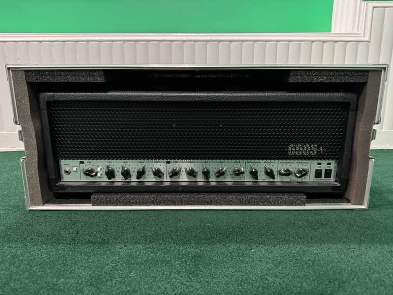 Peavey 6505+ Made in USA Guitar Amp Head image 1