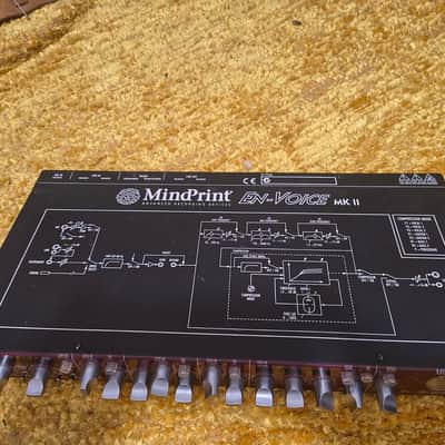 Mindprint En-voice mk2 Channel Strip image 5
