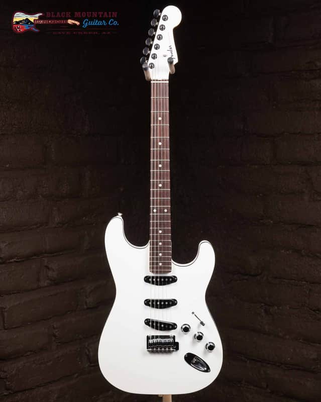 Fender MIJ Aerodyne Special Stratocaster | Reverb