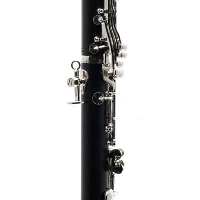 Backun 'Beta' Intermediate Bb Clarinet in Grenadilla SN BA-759 image 12